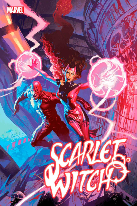 SCARLET WITCH #5 JOSEMARIA CASANOVAS VAR CVR C (PRE-ORDER)