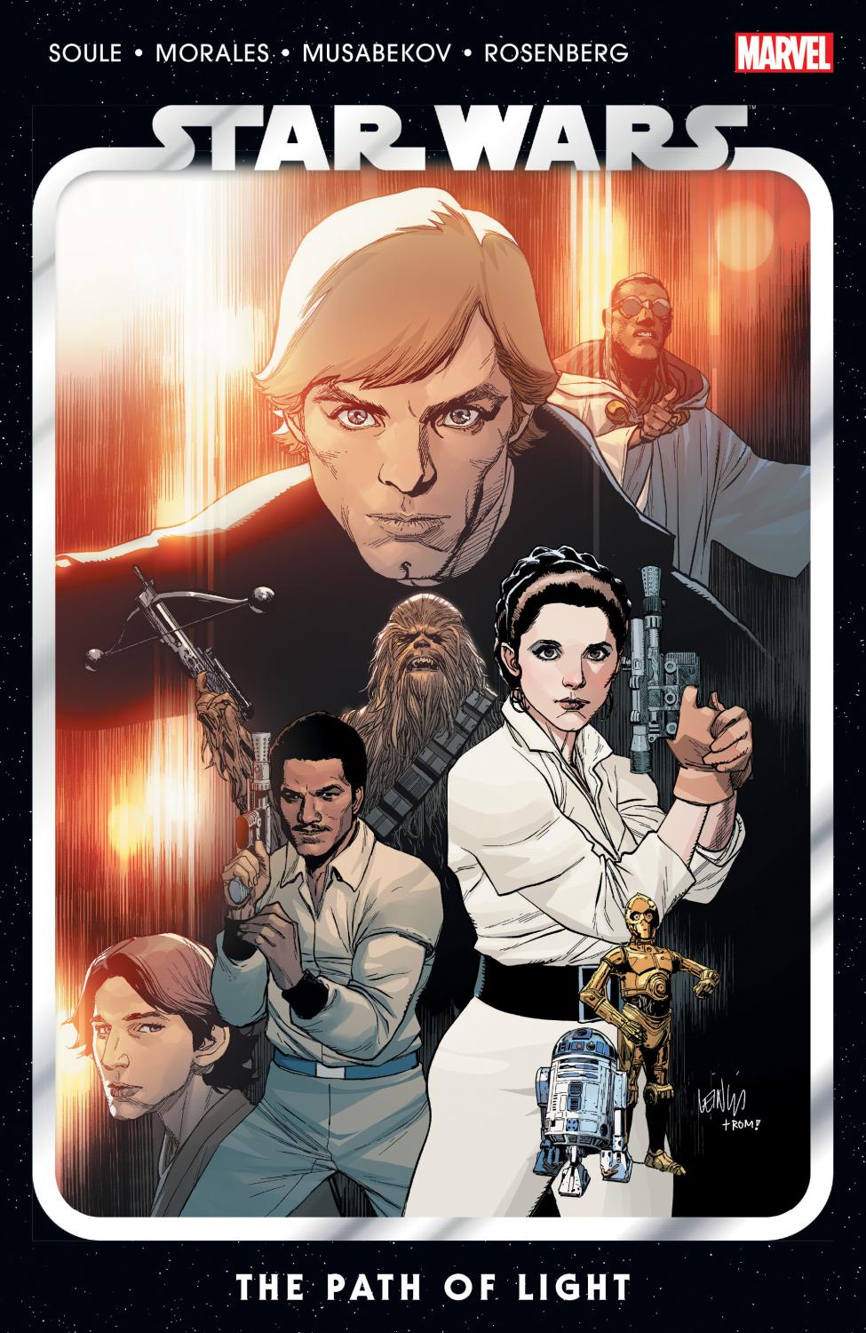 STAR WARS TP VOL 09