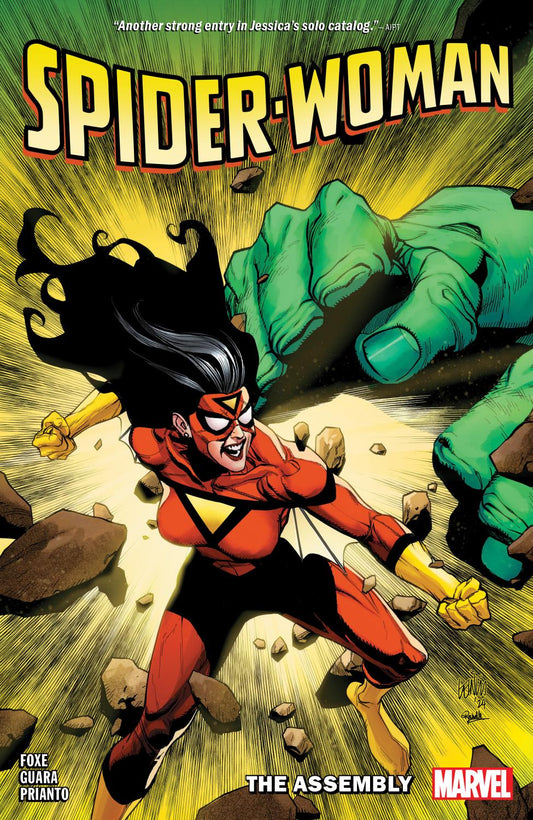 SPIDER-WOMAN TP VOL 02