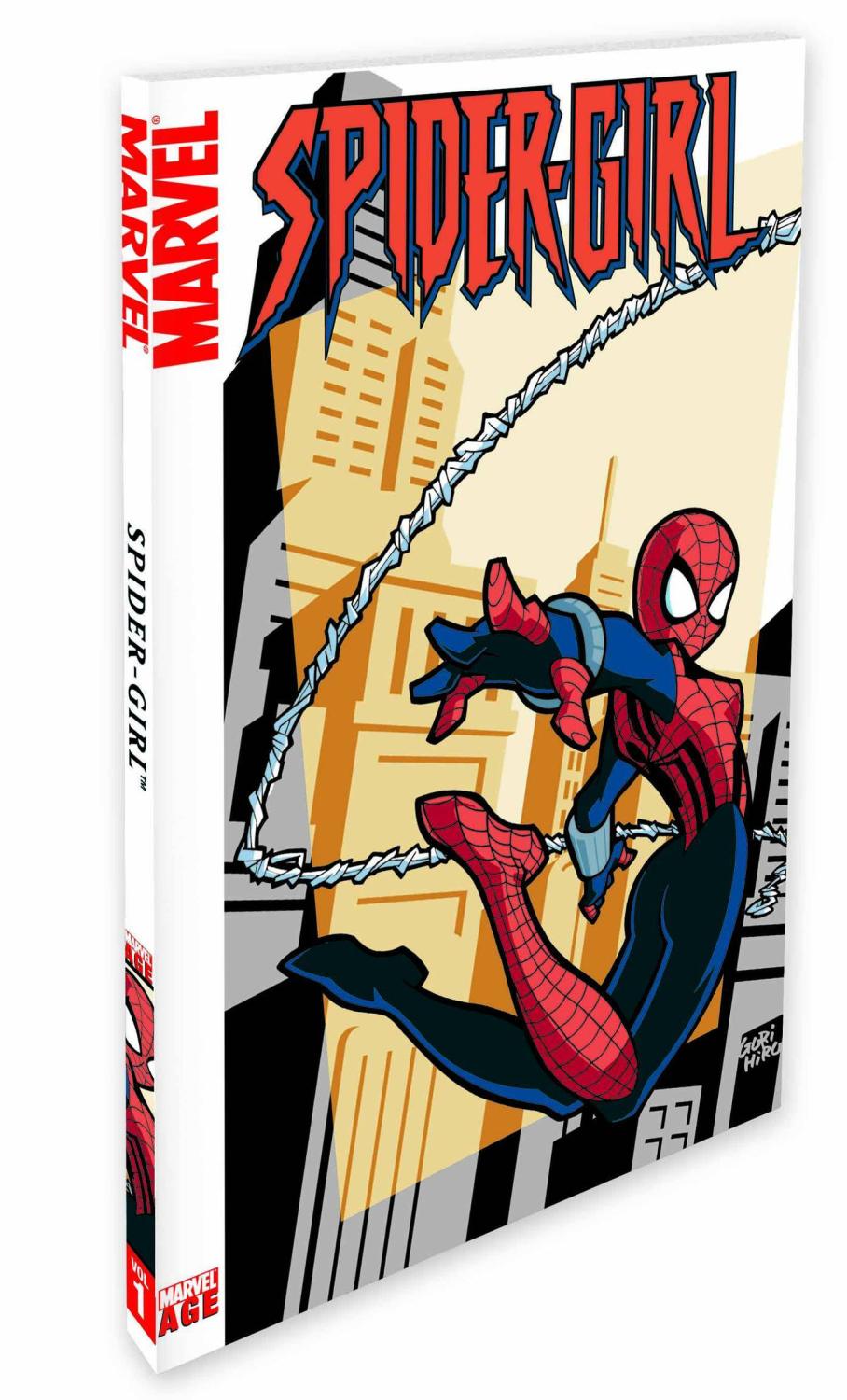 SPIDER-GIRL VOL 1 DIGEST TP