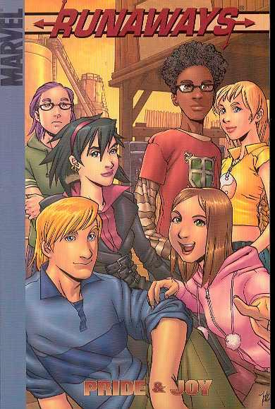 RUNAWAYS TP VOL 01 PRIDE AND JOY DIGEST