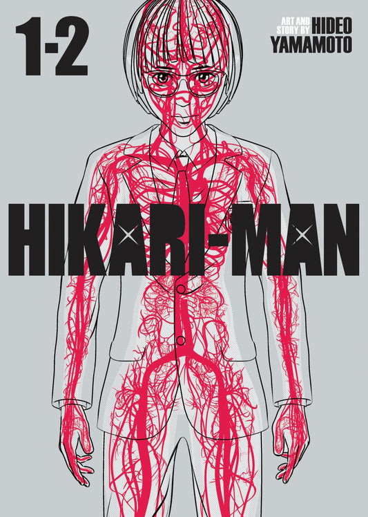 HIKARI-MAN OMNIBUS TP VOL 01