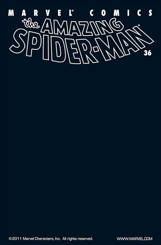 AMAZING SPIDER-MAN #36 (DIGITAL DOWNLOAD)