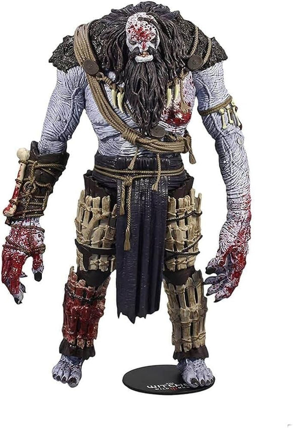 The Witcher Ice Giant Bloodied Variant Af