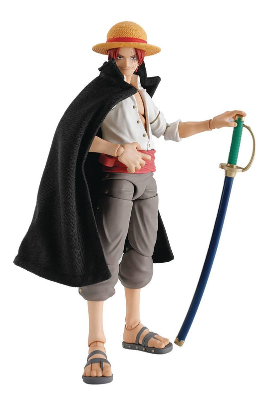 ONE PIECE SHANKS LUFFY CHILDHOOD S.H.FIGUARTS