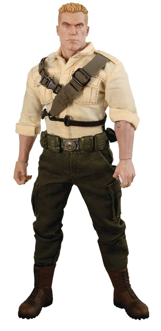 GI JOE ONE 12 COLLECTIVE DUKE DELUXE AF