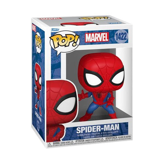 POP MARVEL SPIDER-MAN CLASSIC VIN FIG