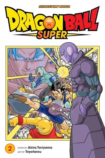 DRAGON BALL SUPER GN VOL 02