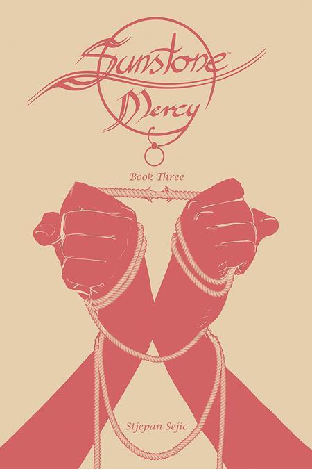 SUNSTONE HC BOOK 03 MERCY