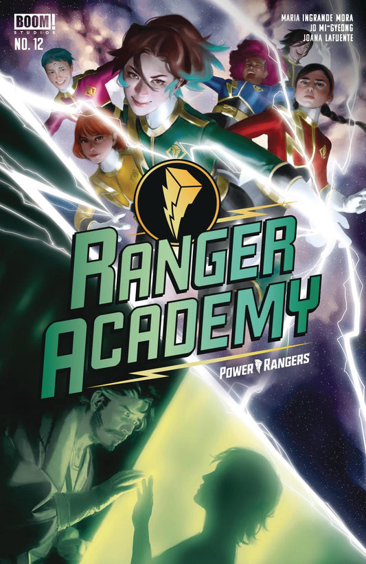 RANGER ACADEMY #12 CVR A MERCADO OF 12