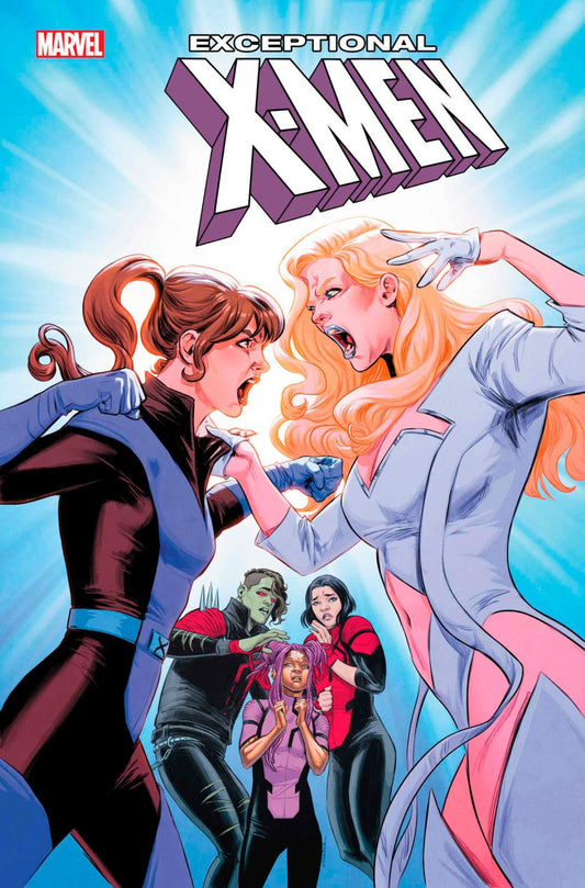 EXCEPTIONAL X-MEN #3 CVR A