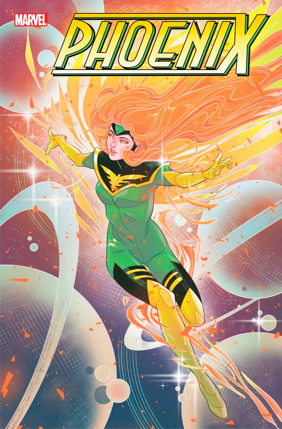 PHOENIX #5 MARGUERITE SAUVAGE VAR CVR D