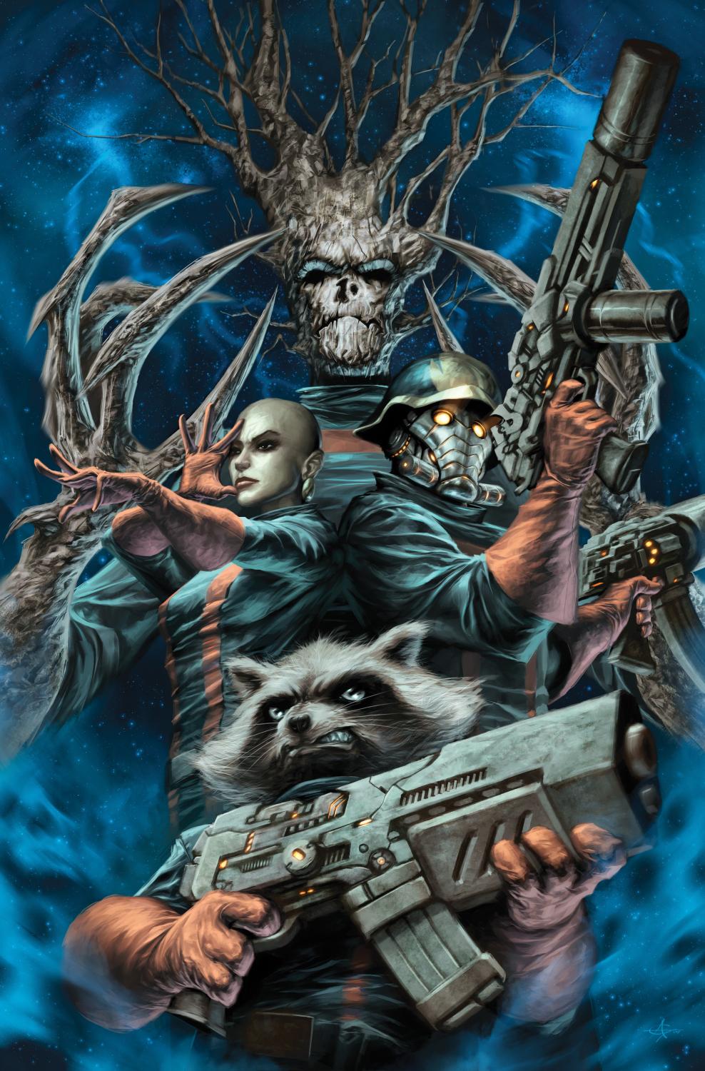 GUARDIANS OF THE GALAXY MODERN ERA EPIC COLLECTION WAR OF KINGS TP