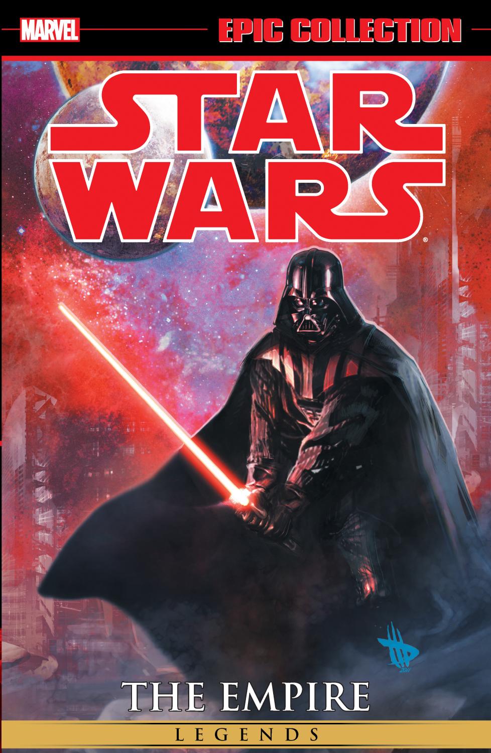 STAR WARS LEGENDS EPIC COLLECTION THE EMPIRE VOL 2 NEW PRINTING TP