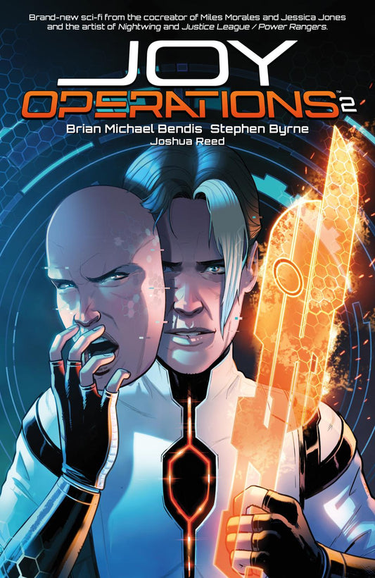 JOY OPERATIONS VOLUME 2 TP