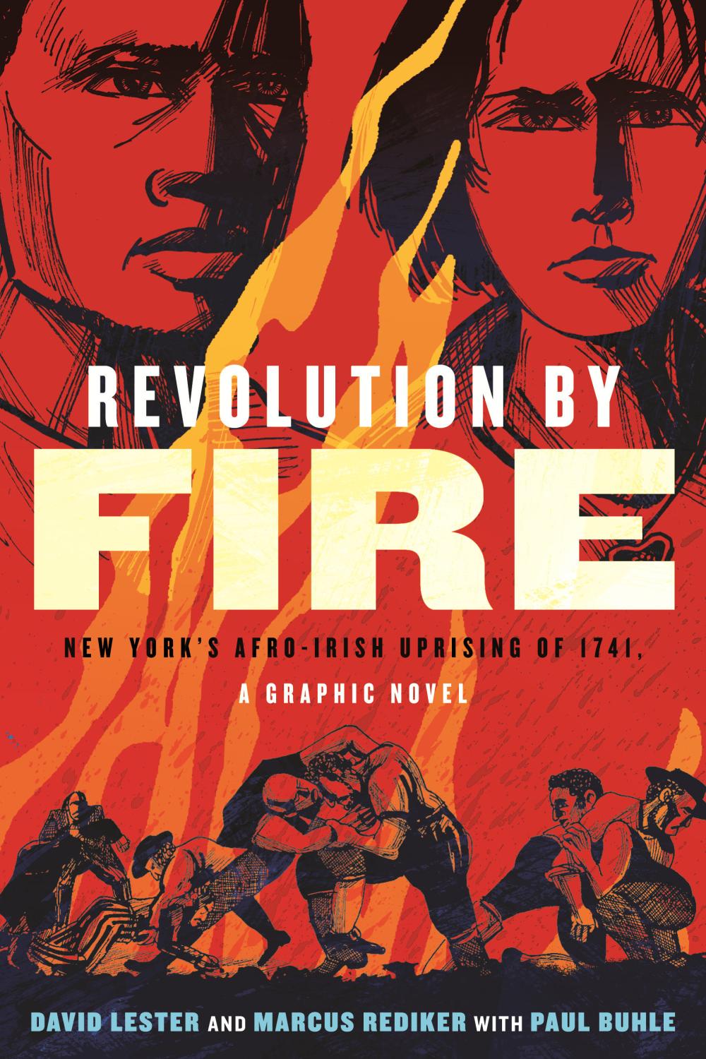 REVOLUTION BY FIRE TP