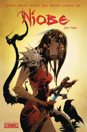 TALES OF ASUNDA NIOBE SHE TRIBE VOL 02 #1 CVR B JAE LEE VAR  (OF 4)