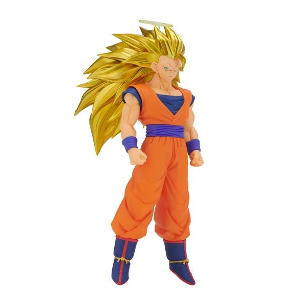 DRAGON BALL Z BLOOD OF SAIYANS SUPER SAIYAN 3 SON GOKU FIG