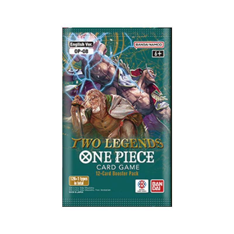 ONE PIECE TWO LEGENDS BOOSTER PACK