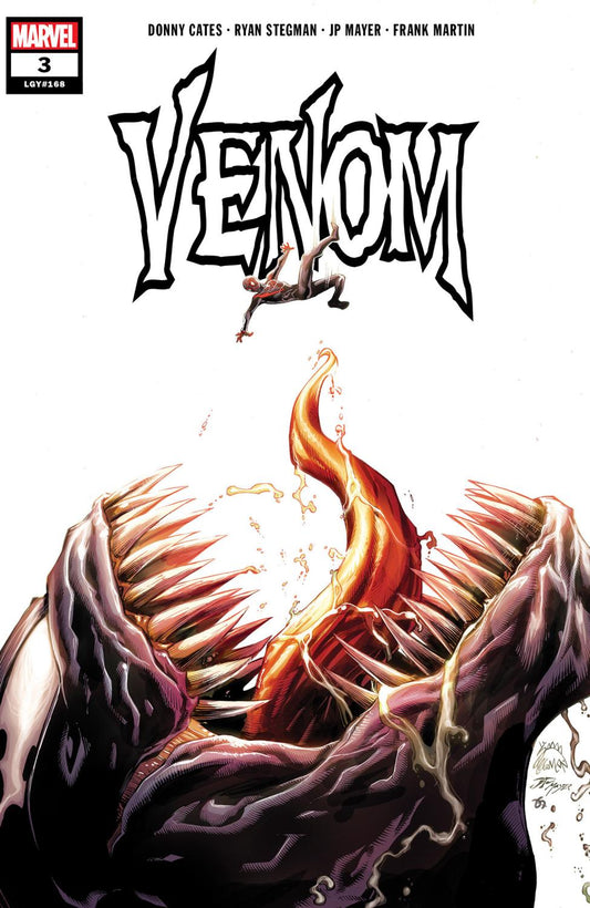 VENOM #3 FACSIMILE EDITION CVR A (PRE-ORDER)