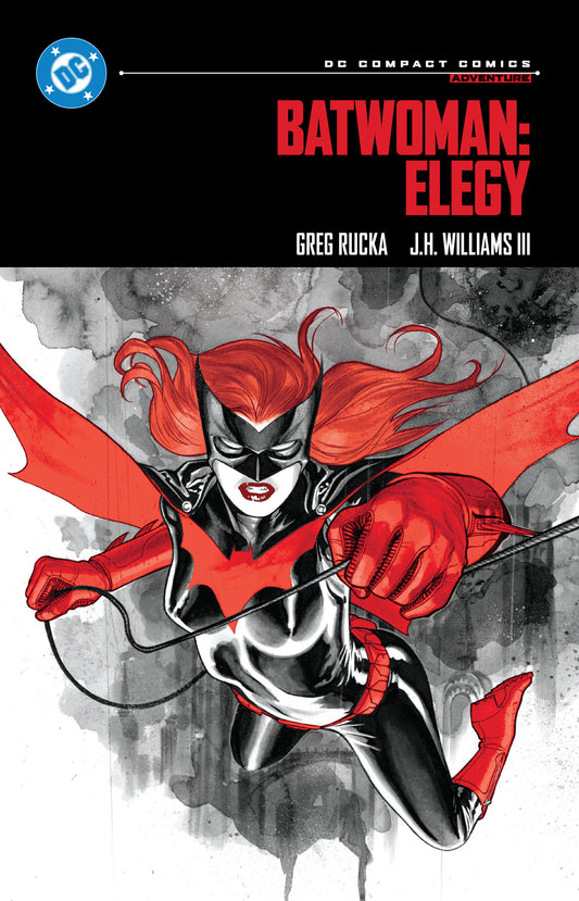 BATWOMAN ELEGY TP DC COMPACT COMICS EDITION