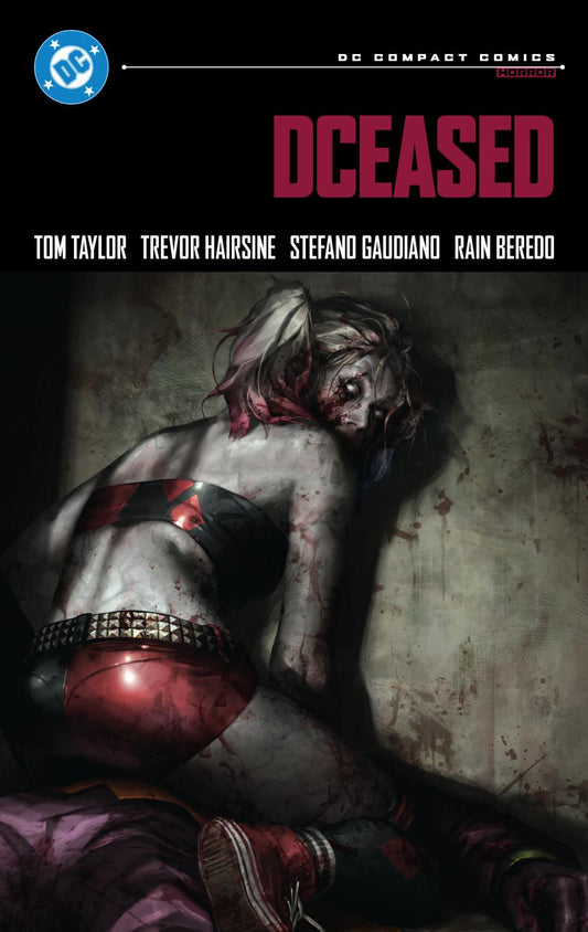 DCEASED DC COMPACT COMICS EDITION TP