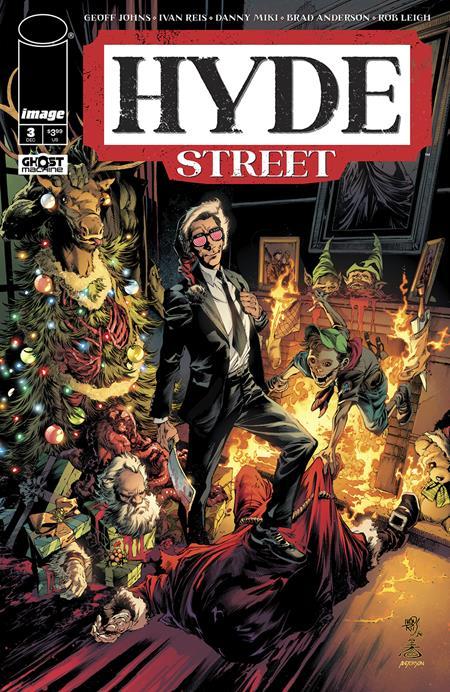 HYDE STREET #3 CVR A IVAN REIS AND DANNY MIKI