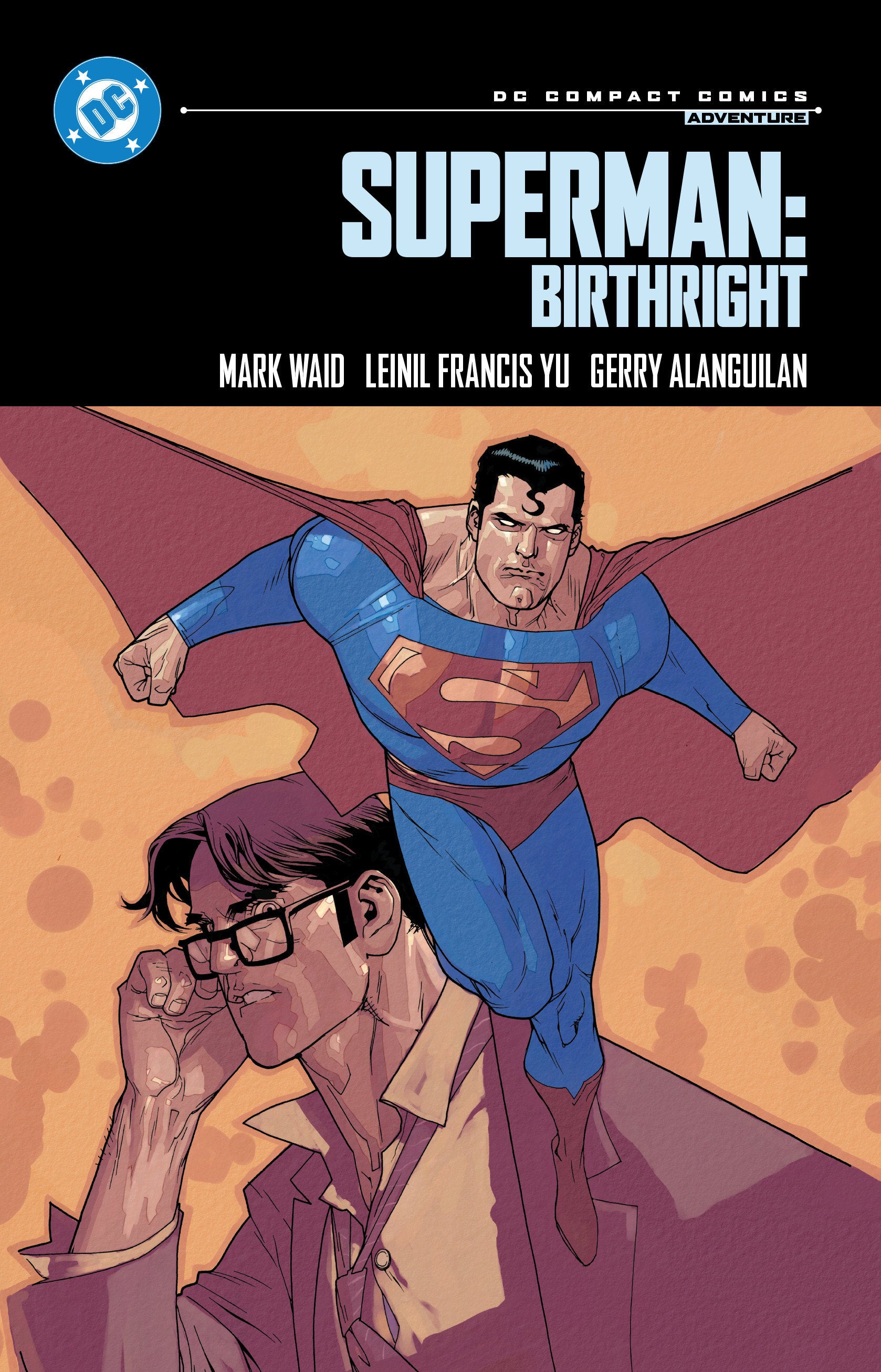 SUPERMAN BIRTHRIGHT TP DC COMPACT COMICS EDITION