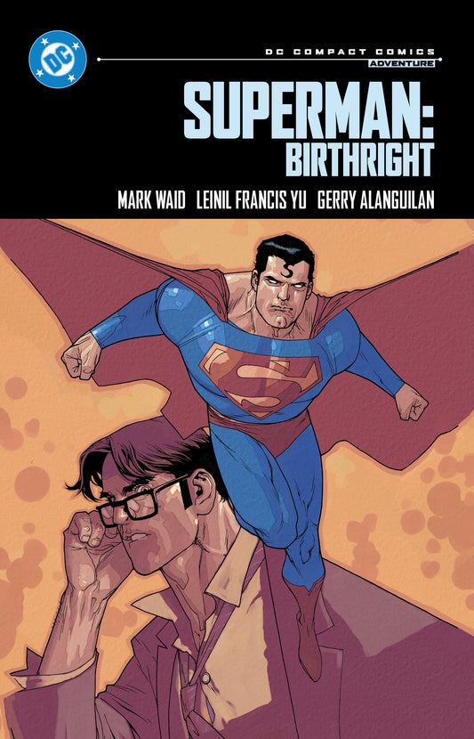 SUPERMAN BIRTHRIGHT TP DC COMPACT COMICS EDITION