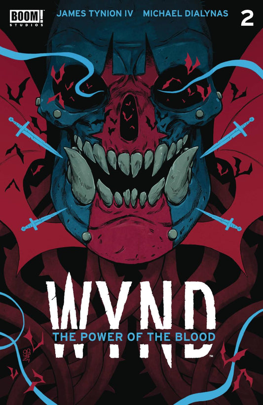 WYND THE POWER OF THE BLOOD #2 CVR A DIALYNAS OF 8