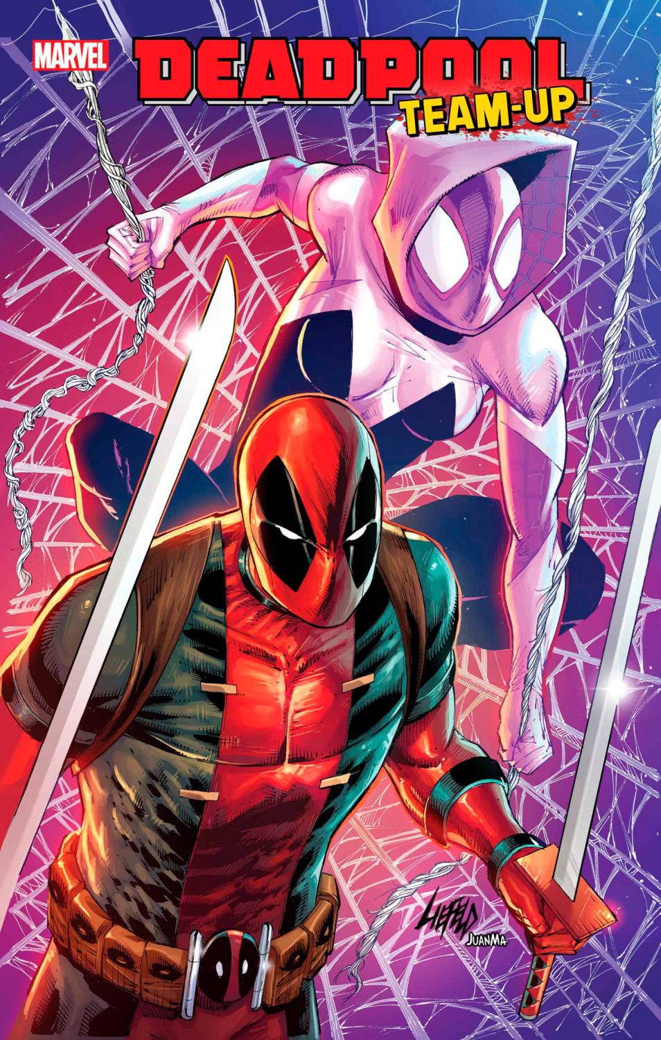 DEADPOOL TEAM-UP #5 CVR A