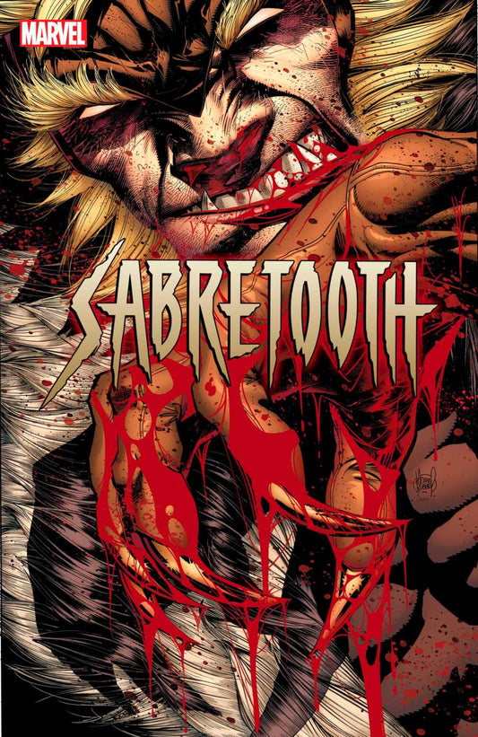 SABRETOOTH THE DEAD DONT TALK #1 CVR A