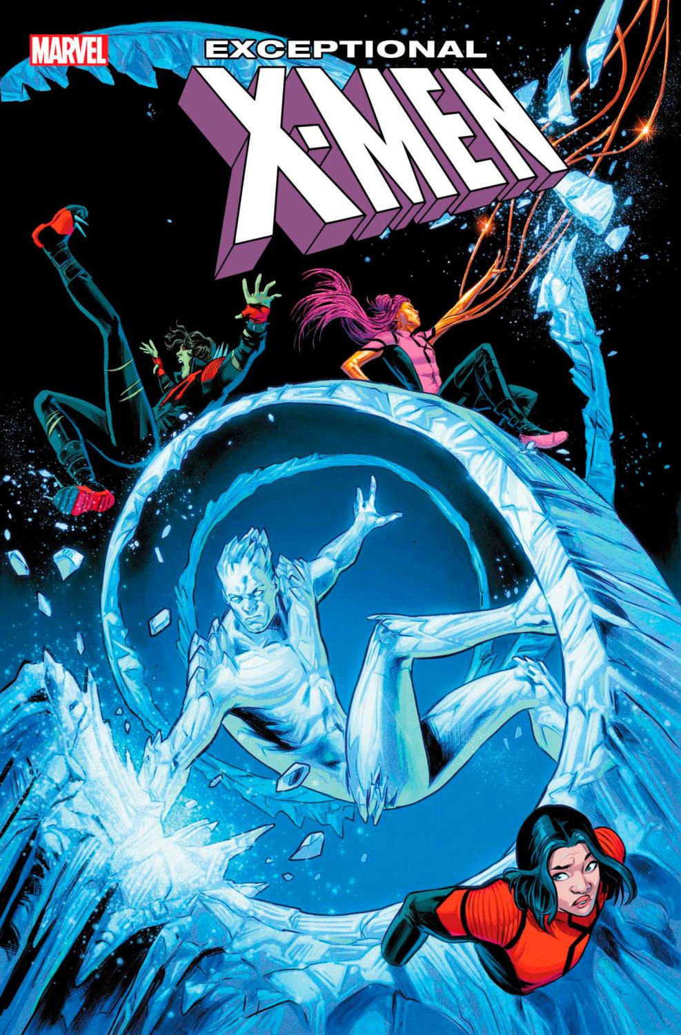 EXCEPTIONAL X-MEN #4 CVR A