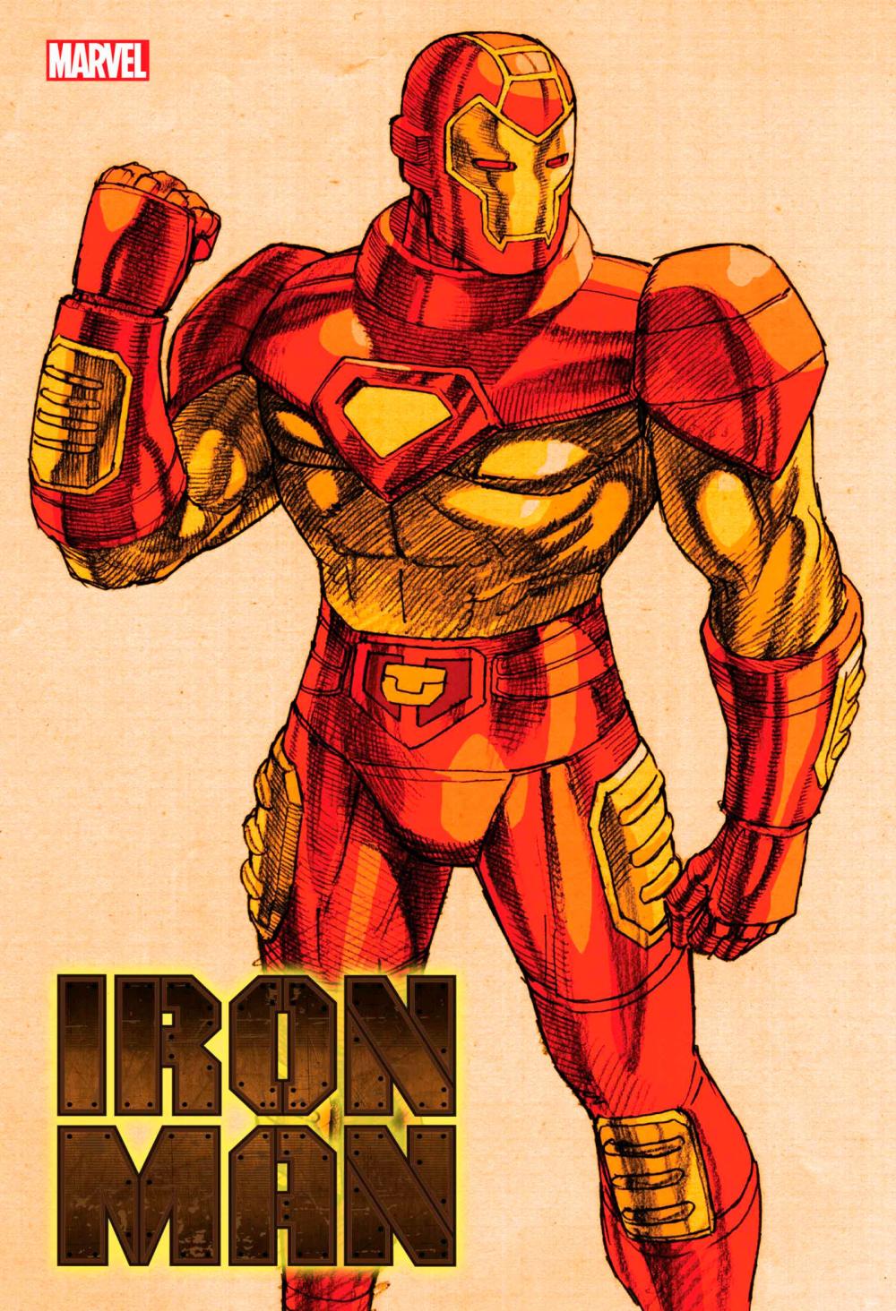 IRON MAN #3 BENGUS MARVEL VS CAPCOM VAR CVR C