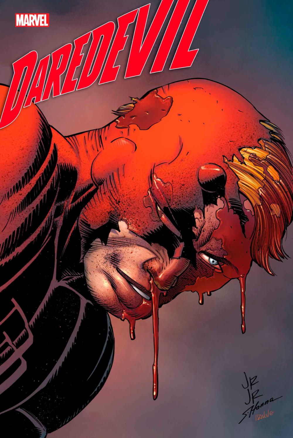 DAREDEVIL #16 CVR A