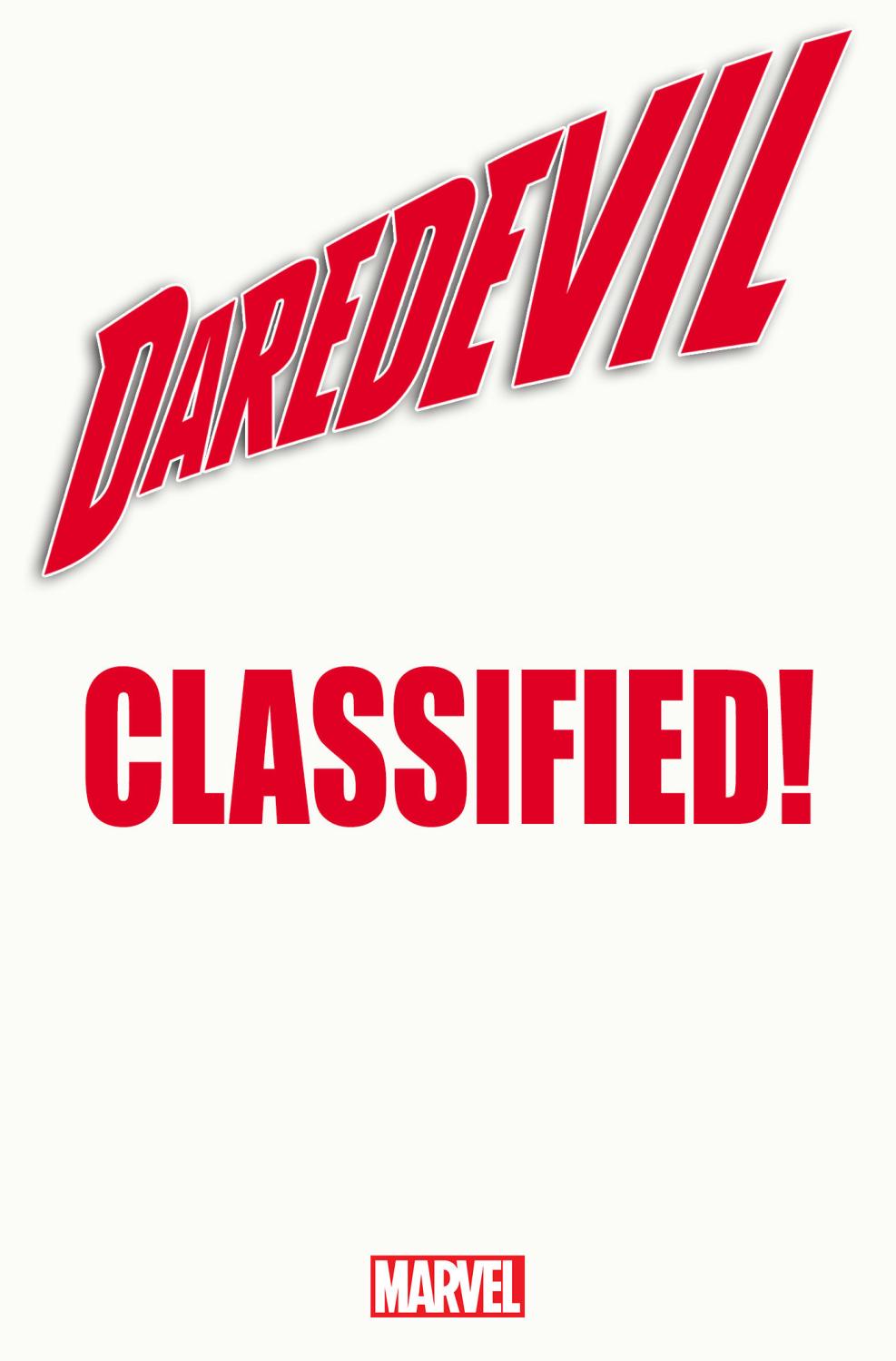 DAREDEVIL #16 MARK BAGLEY SPOILER VAR CVR B