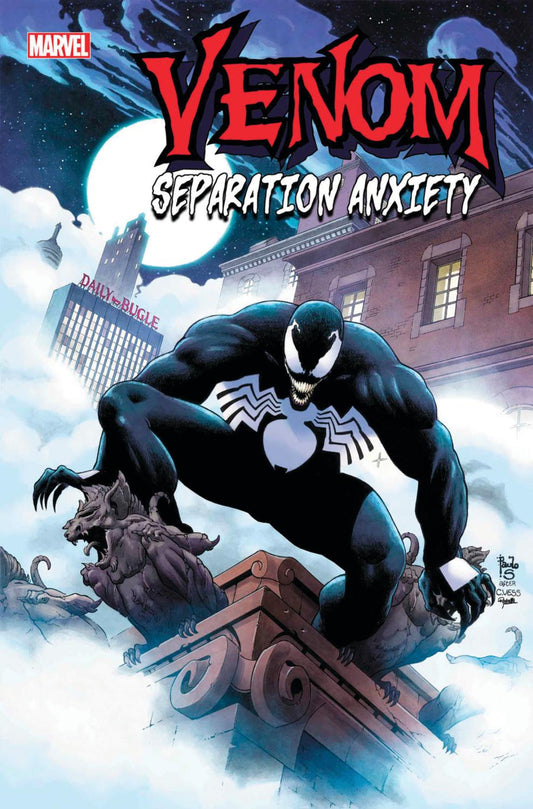 VENOM SEPARATION ANXIETY TP VOL 01