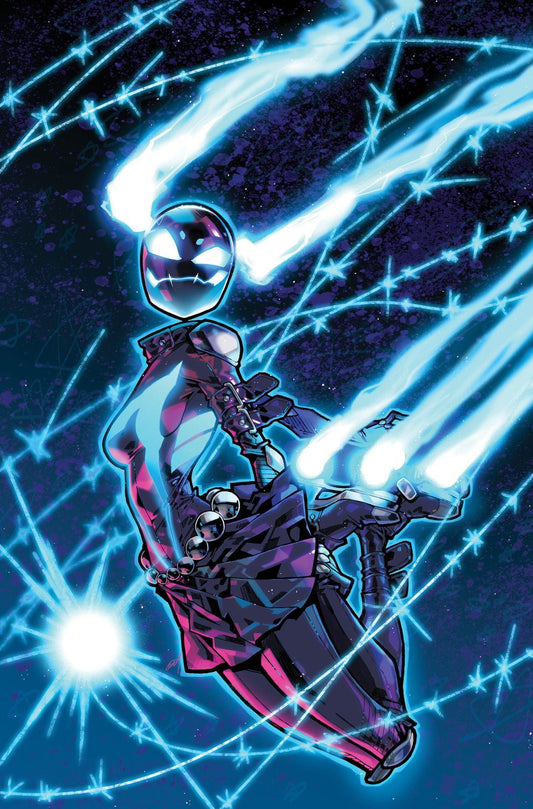 NEW CHAMPIONS #1 ROSE BESCH VIRGIN VAR 1:50 INCV