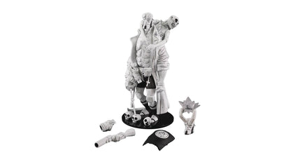 HELLBOY 30TH ANNIVERSARY PX EXCLUSIVE 12" BLACK & WHITE VINYL FIGURE