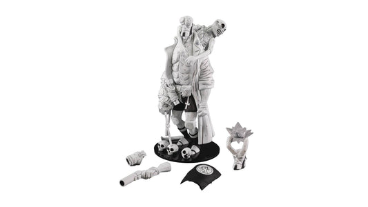 HELLBOY 30TH ANNIVERSARY PX EXCLUSIVE 12" BLACK & WHITE VINYL FIGURE
