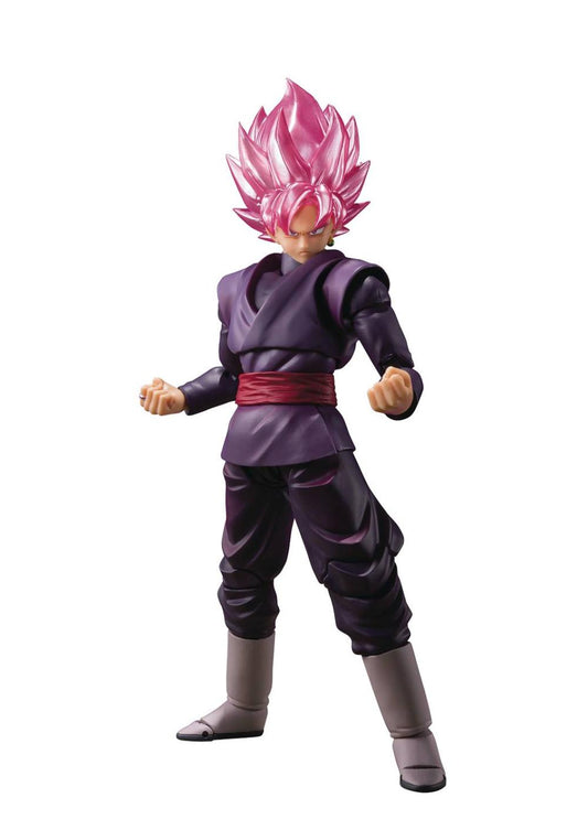 DB SUPER SS ROSE GOKU BLACK SHFIGUARTS AF REISSUE C