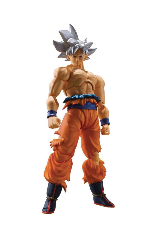 DBZ SON GOKU ULTRA INSTINCT SHFIGUARTS AF REISSUE C