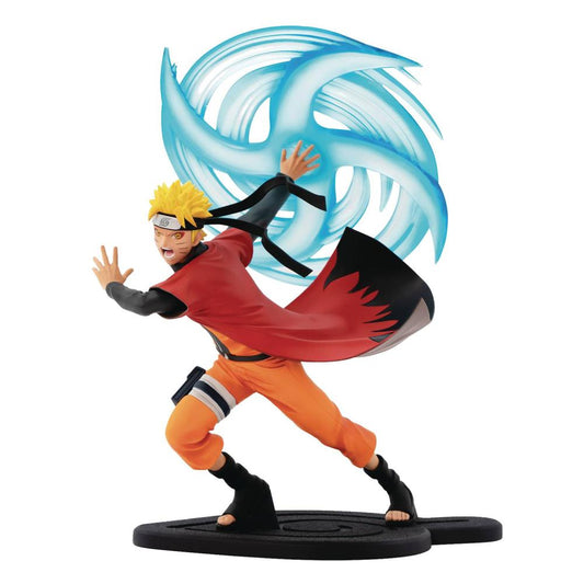 NARUTO SHIPPUDEN NARUTO RASENGAN SFC FIGURE