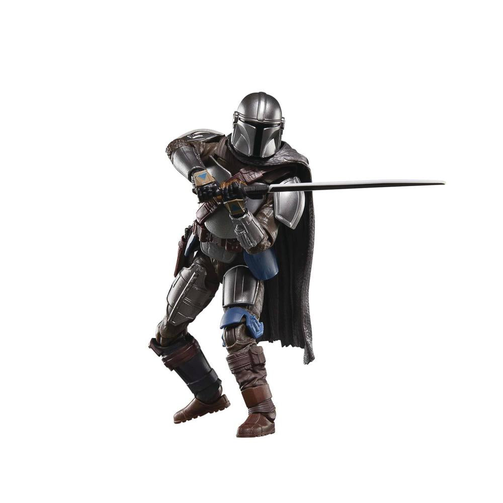 SW BLACK SERIES MAND 6IN MINES OF MANDALORE MANDO AF