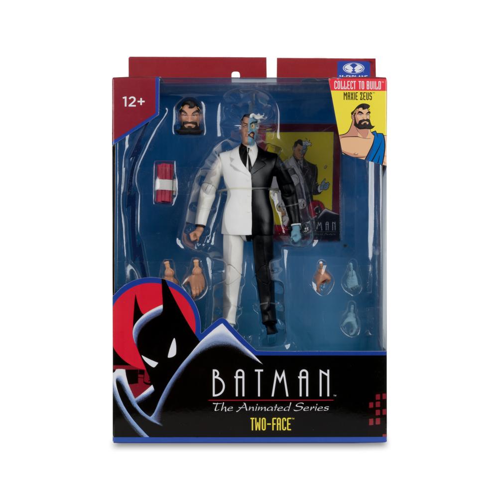 DC DIRECT BTAS 6" WV3 - TWO-FACE