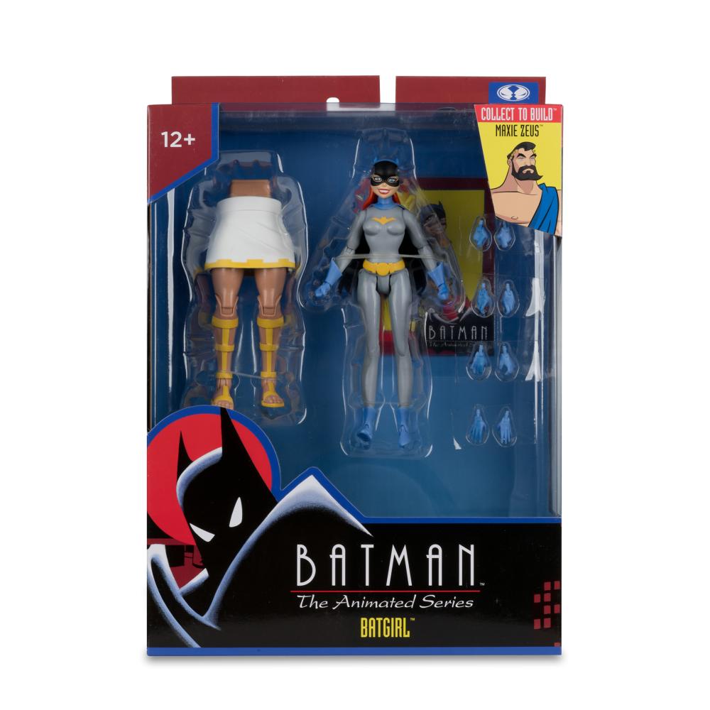 DC DIRECT BTAS 6" WV3 BATGIRL