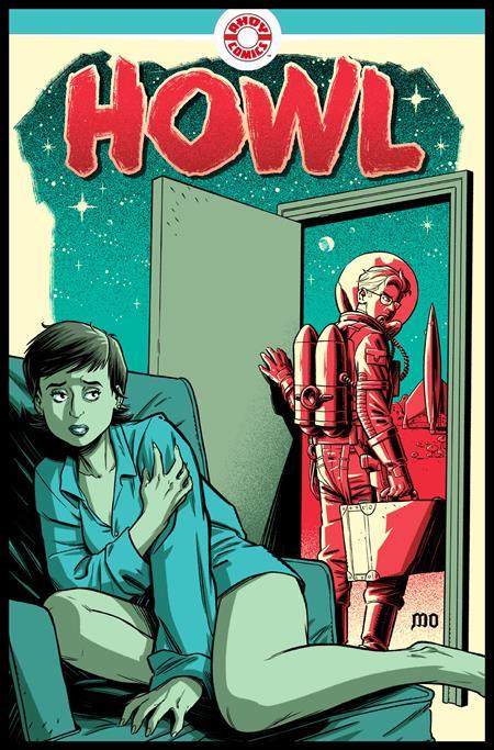 HOWL #1 CVR A MAURICET OF 5