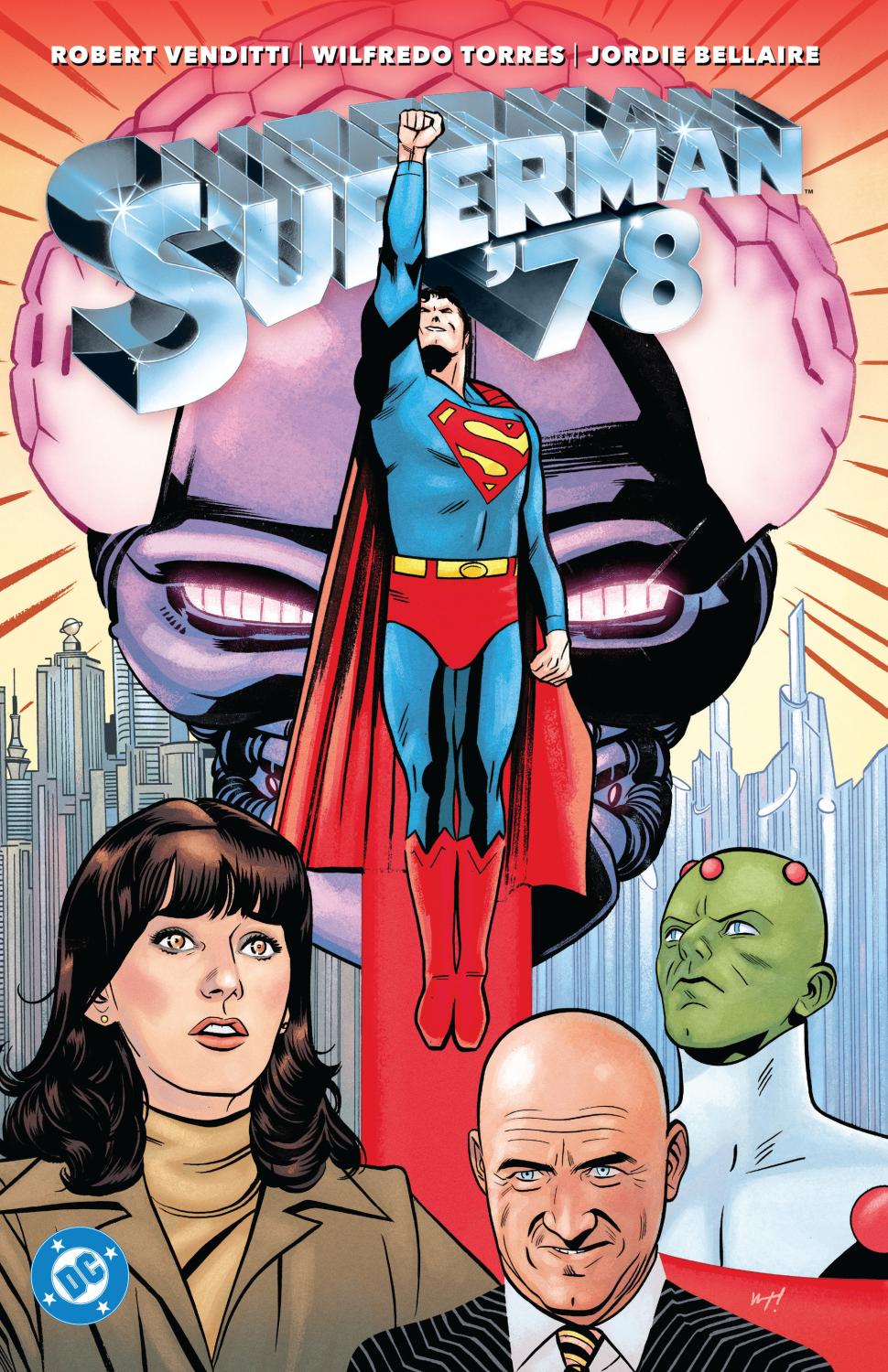 SUPERMAN 78 TP