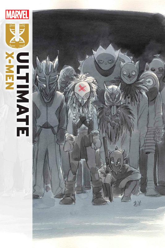 ULTIMATE X-MEN #11 CVR A