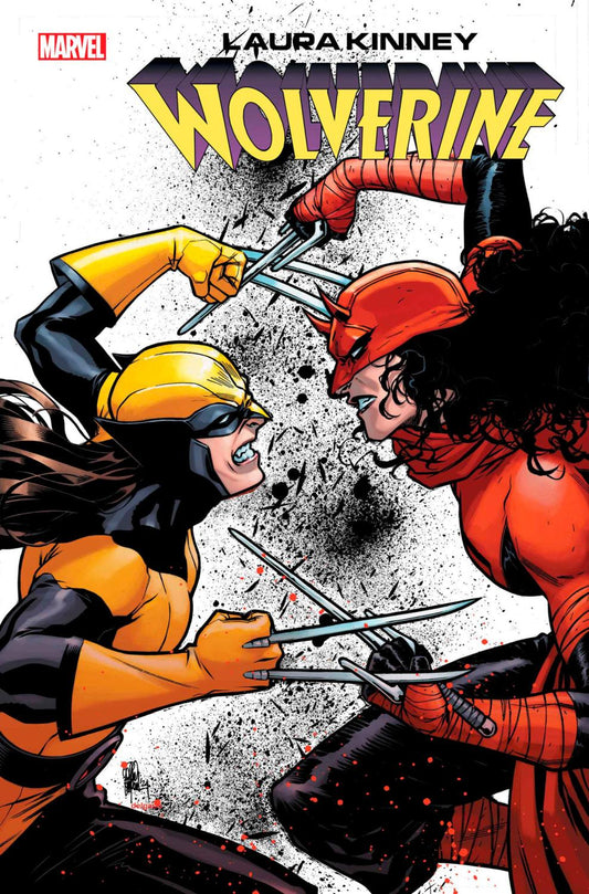 LAURA KINNEY WOLVERINE #2 CVR A